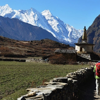 tourhub | Adventure Himalayan Travels & Treks | Tsum valley and Manaslu Trek 