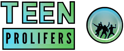 TeenProLifers logo