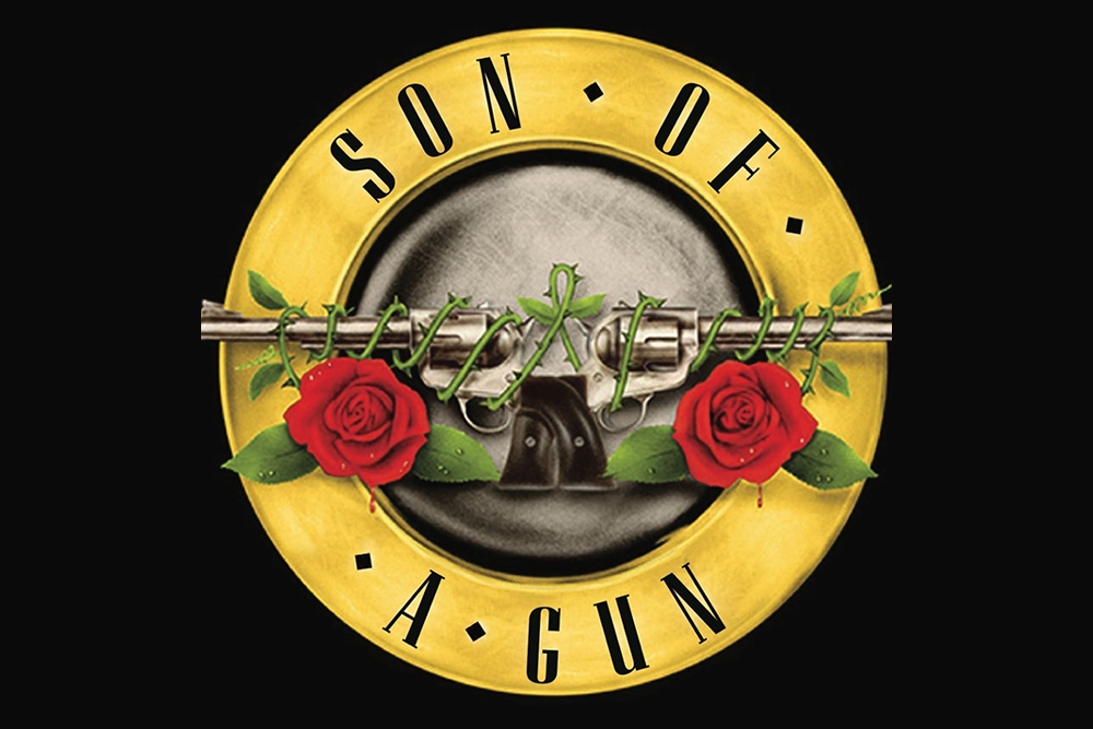 BT - Son of a Gun: Tribute to Guns N' Roses - January 10, 2025, doors 6:30pm