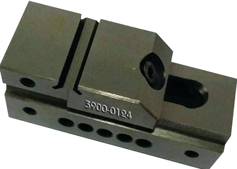 precision milling vise jaws