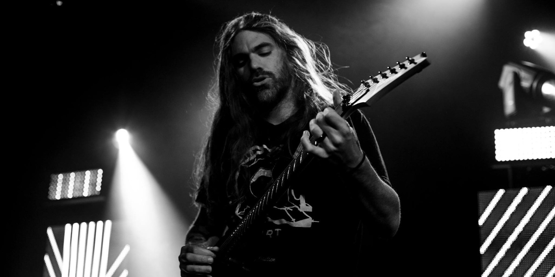 Between The Buried And Me's Paul Waggoner will hold a guitar clinic in Singapore