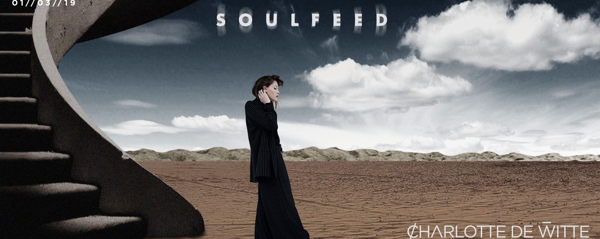 Soulfeed Presents Charlotte de Witte