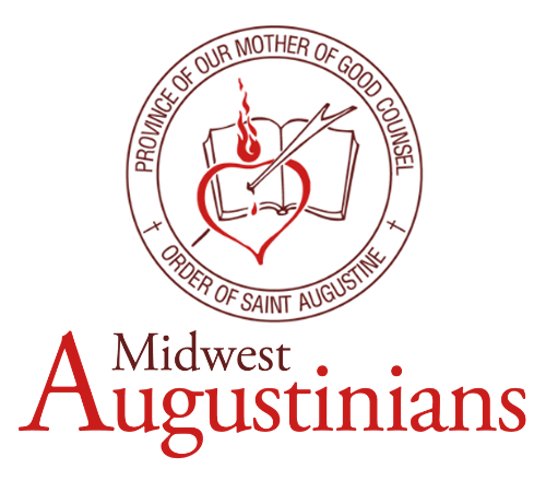 Midwest Augustinians logo