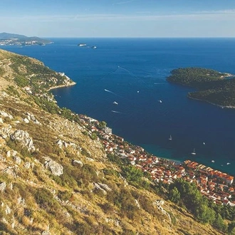 tourhub | Elite Travel | Island Hopping 2024: Dalmatian Odyssey - from Dubrovnik 