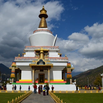 tourhub | World Tour Plan | Bhutan Walking Holiday 