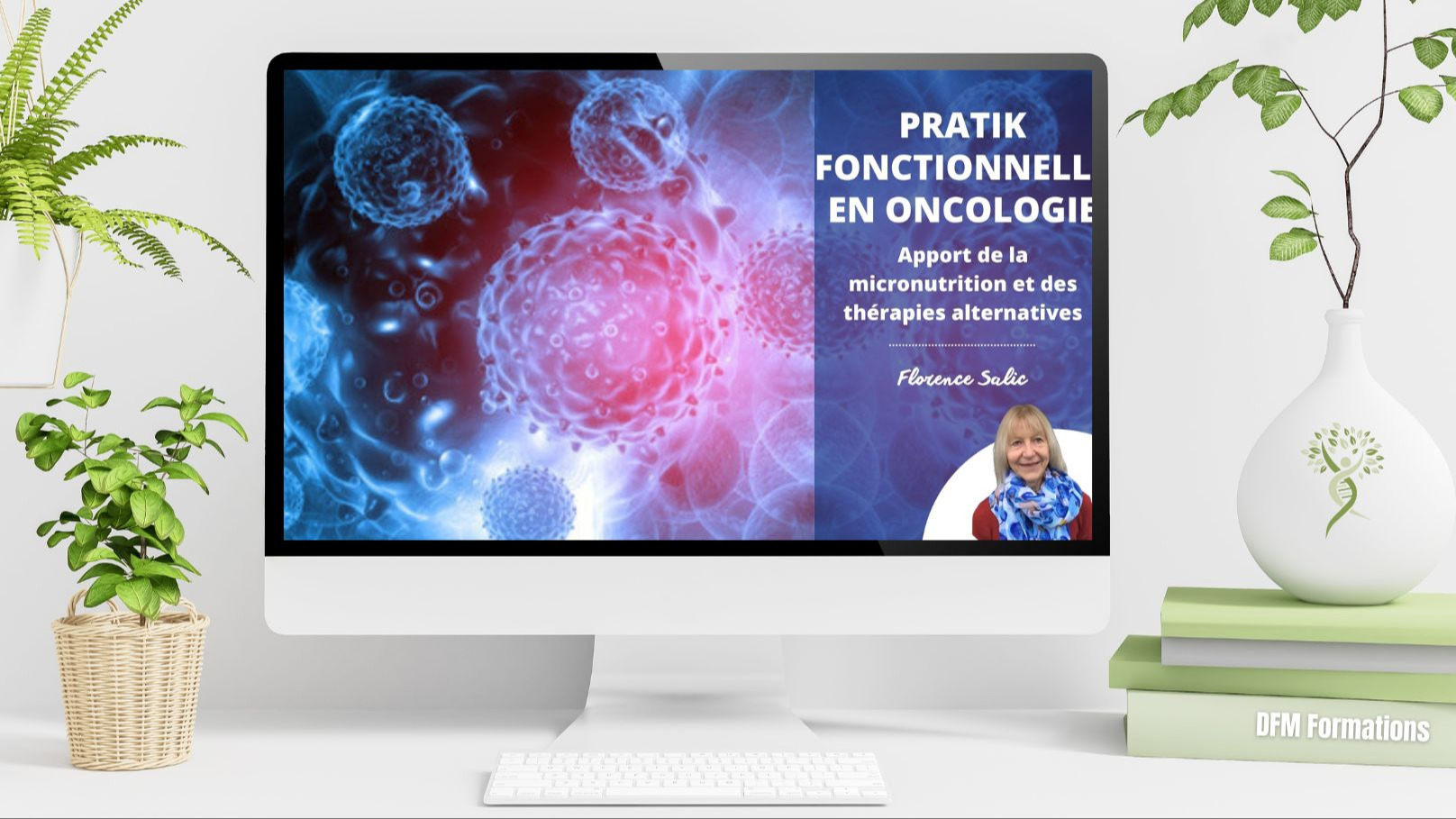 Représentation de la formation : PRATIK FONCTIONNELLE EN ONCOLOGIE - E-LEARNING