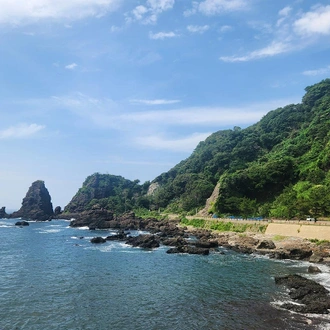 tourhub | SpiceRoads Cycling | Unseen Central Japan: From the Coast to the Japanese Alps 