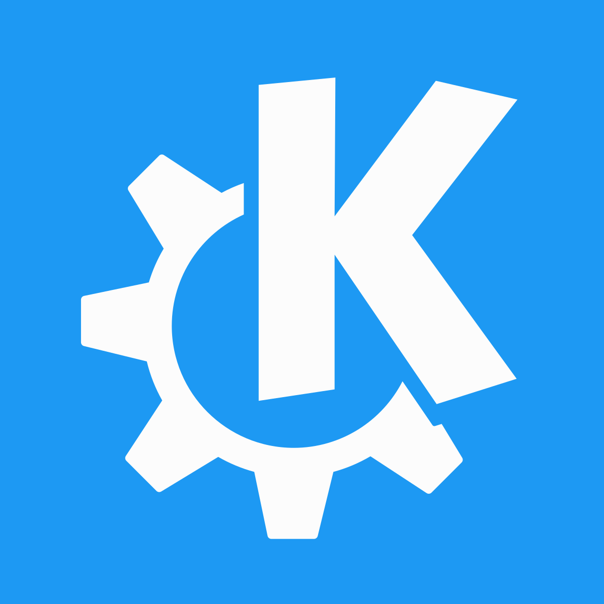 KDE e.V. logo
