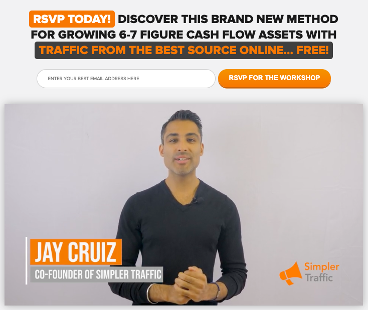 Review of Simpler Traffic by Chris Munch and Jay Cruiz