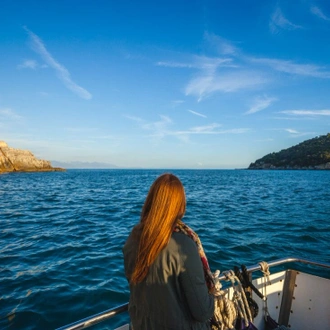 tourhub | Intrepid Travel | Cinque Terre: Hike, Bike & Kayak 