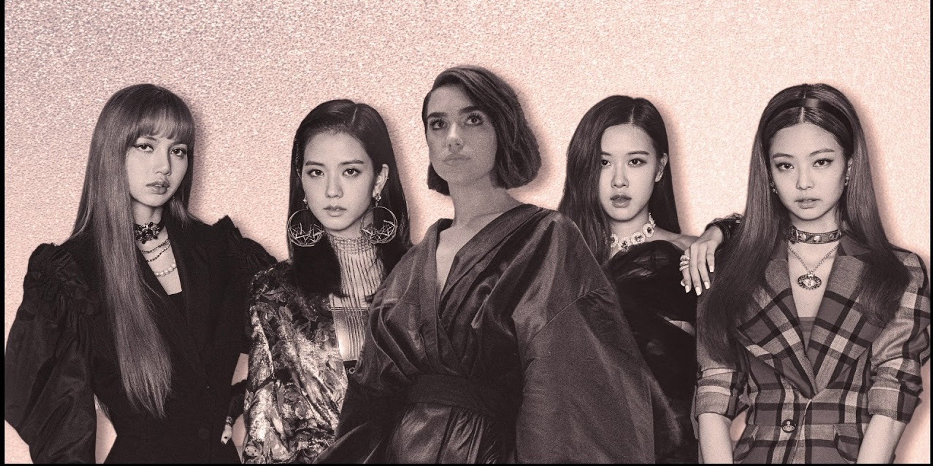 Dua Lipa and BLACKPINK release collaborative track 'Kiss And Make Up' – listen