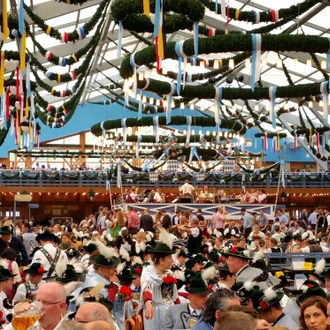 tourhub | Euroadventures | Munich Oktoberfest - Hotel & Hostel Packages 