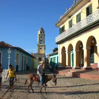 tourhub | Bamba Travel | Bailando Cuba Homestay Experience 8D/7N 