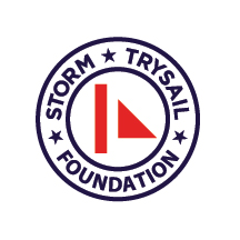 Storm Trysail Foundation logo