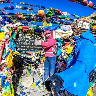 tourhub | Peregrine Treks and Tours | Annapurna Circuit Trek 