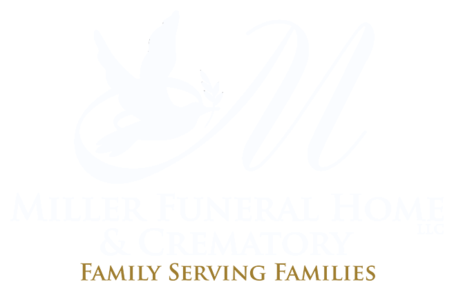 Miller Funeral Home and Crematory Logo