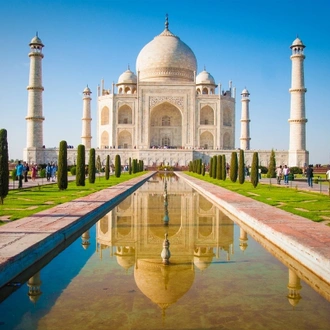 tourhub | Panda Experiences | 12 Days Taj Mahal with Tiger Safari 