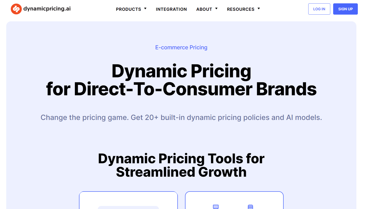dynamic pricing ai