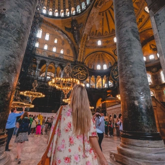 tourhub | Tour Altinkum Travel | Istanbul&Cappadocia-Six Days 