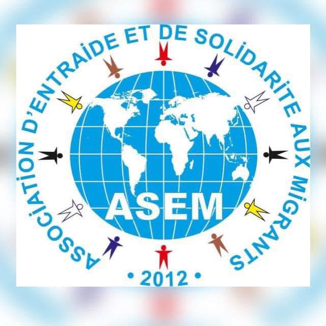 ASSOCIATION D'ENTREAIDE ET DE SOLIDARITE AUXMIGRANTS (ASEM) logo