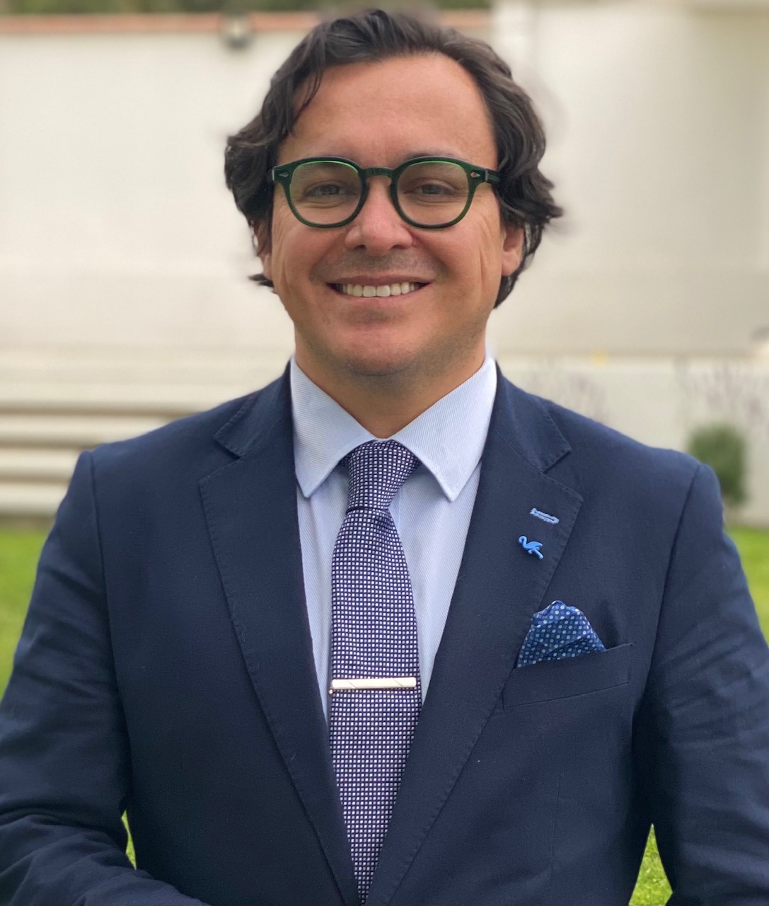 Dr. Marcelo Murillo Sasamoto