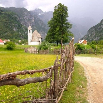 tourhub | Wild Frontiers | Walking in Northern Albania: Into The Accursed Mountains 