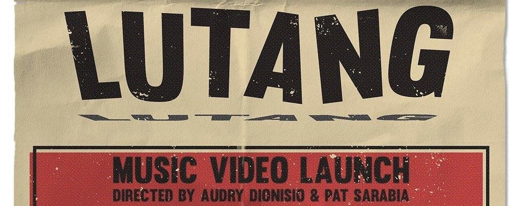 Lutang Music Video Launch