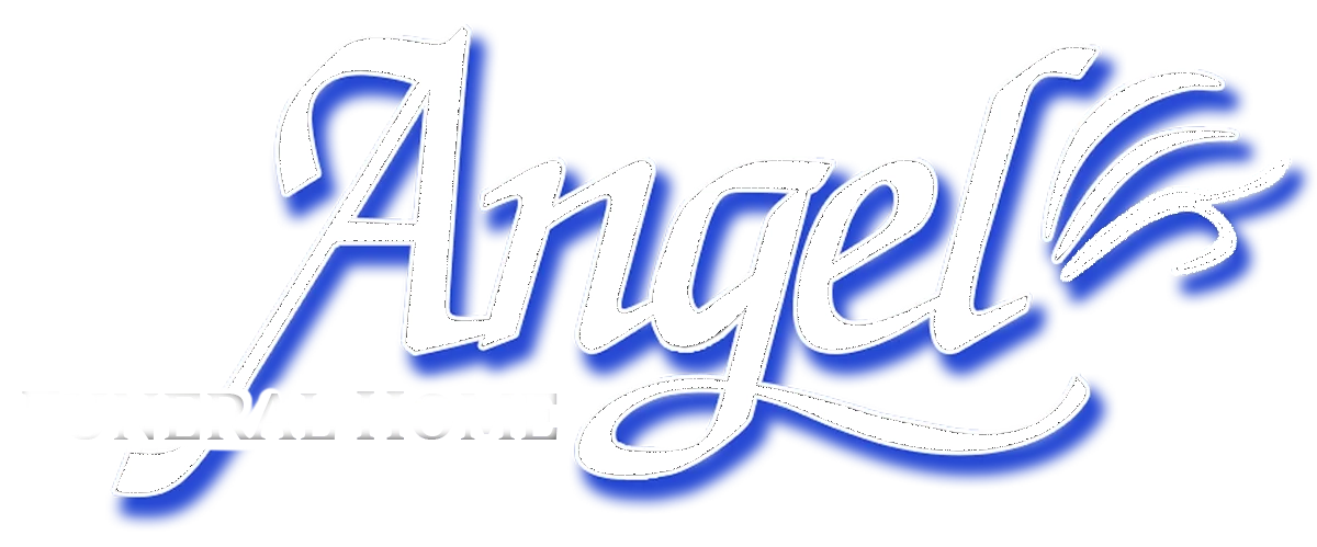 Angel Funeral Home Logo