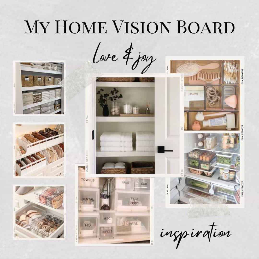 Home Organization