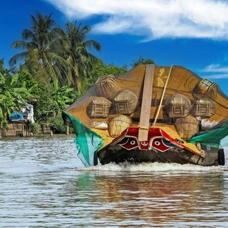 tourhub | G Adventures | Mekong River Adventure 