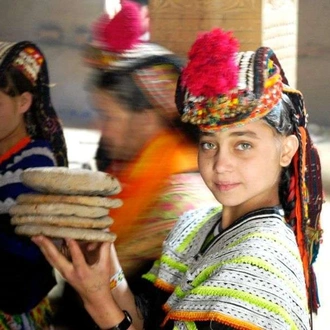 tourhub | Wild Frontiers | Pakistan: Summer Mountain Explorer (Kalash Summer Festival) 