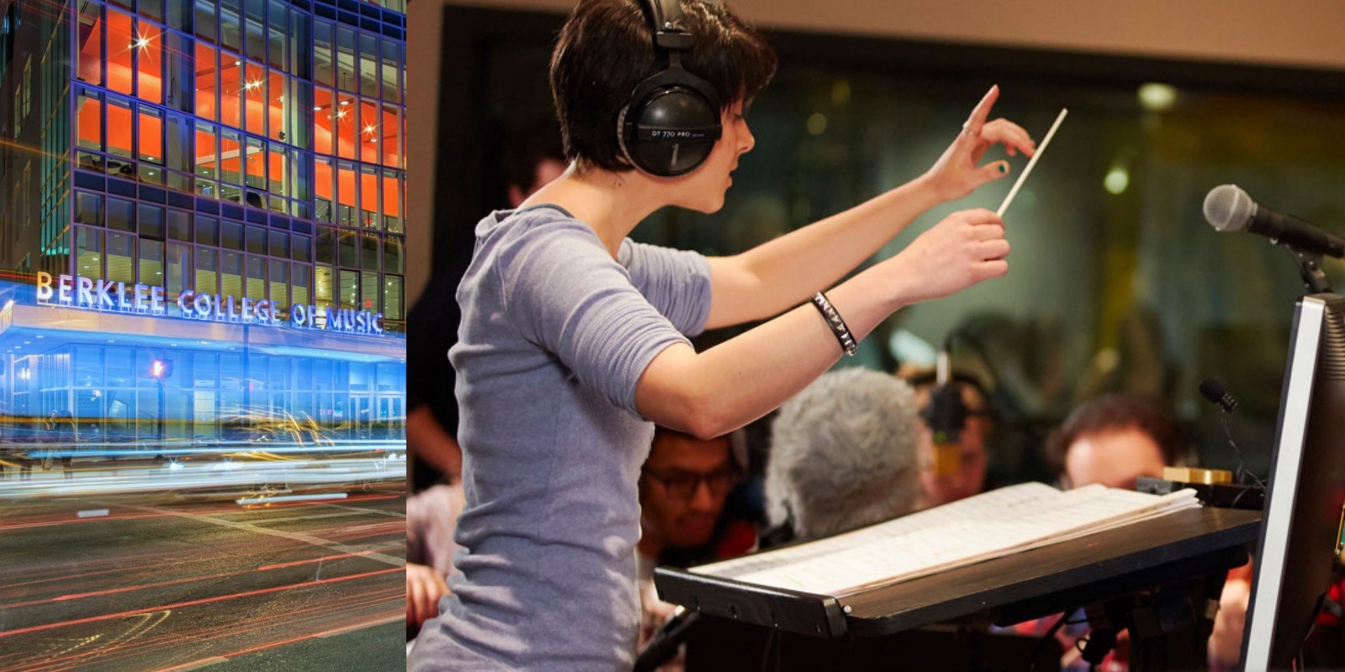 Applications for Berklee Online’s new Master of Music in Film Scoring programme open May 13