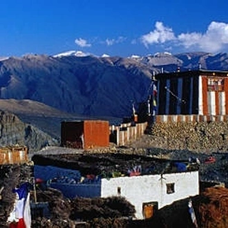 tourhub | Sherpa Expedition Teams | Upper Mustang Trek 