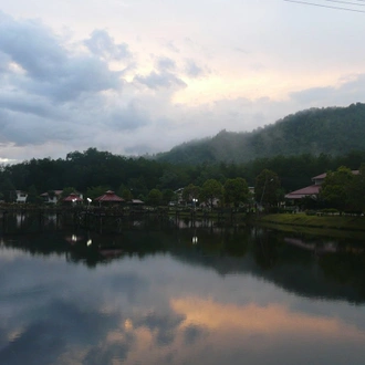 tourhub | SpiceRoads Cycling | Untamed Borneo 