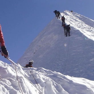 tourhub | Sherpa Expedition & Trekking | Island Peak Climbing 