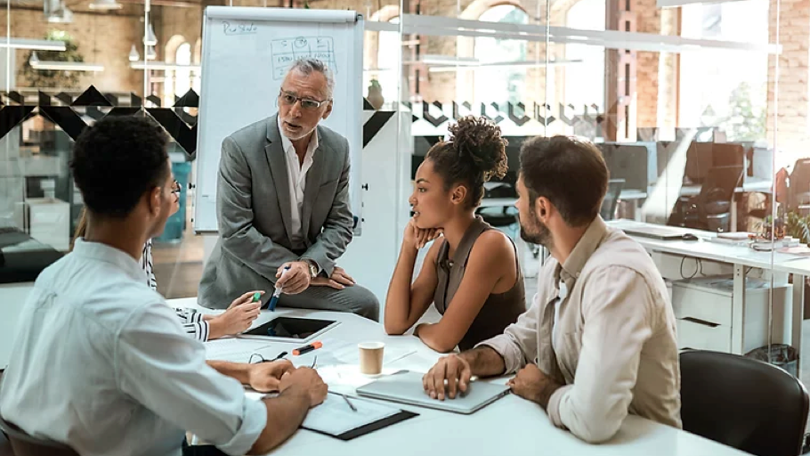 Représentation de la formation : MÉTHODE DU CO-DÉVELOPPEMENT  