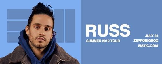 Russ - Live In Singapore