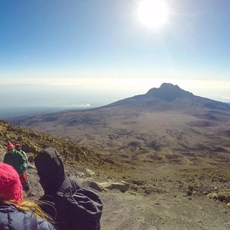 tourhub | Bamba Travel | Mount Kilimanjaro Trek (Marangu Route) 8D/7N 