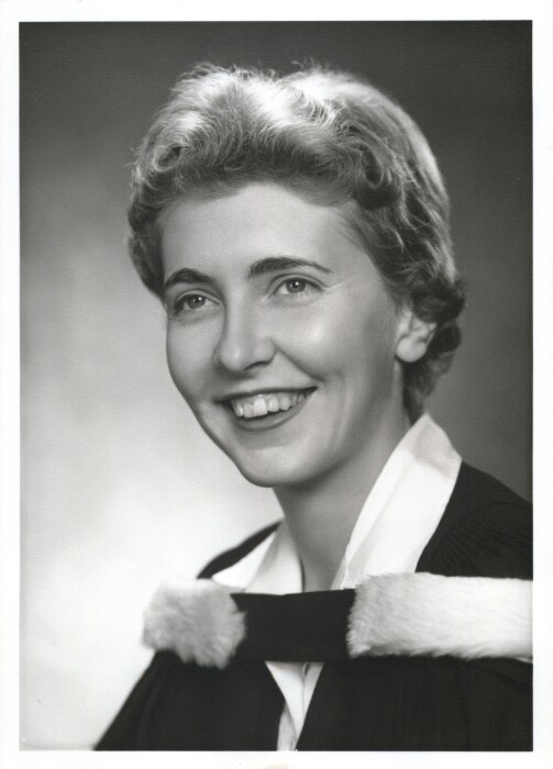 Ruth Dick Profile Photo
