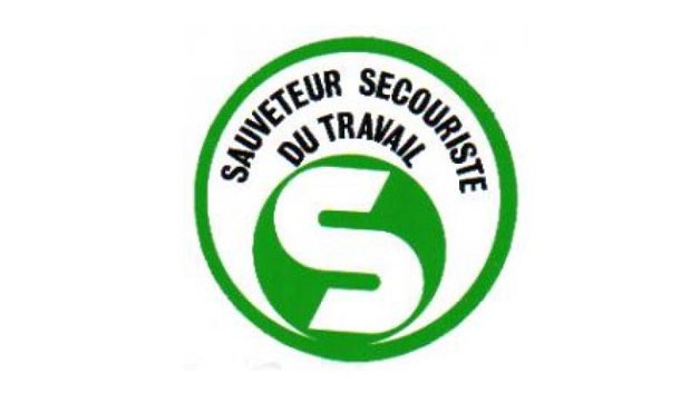 Représentation de la formation : Sauveteur Secouriste du Travail - SST