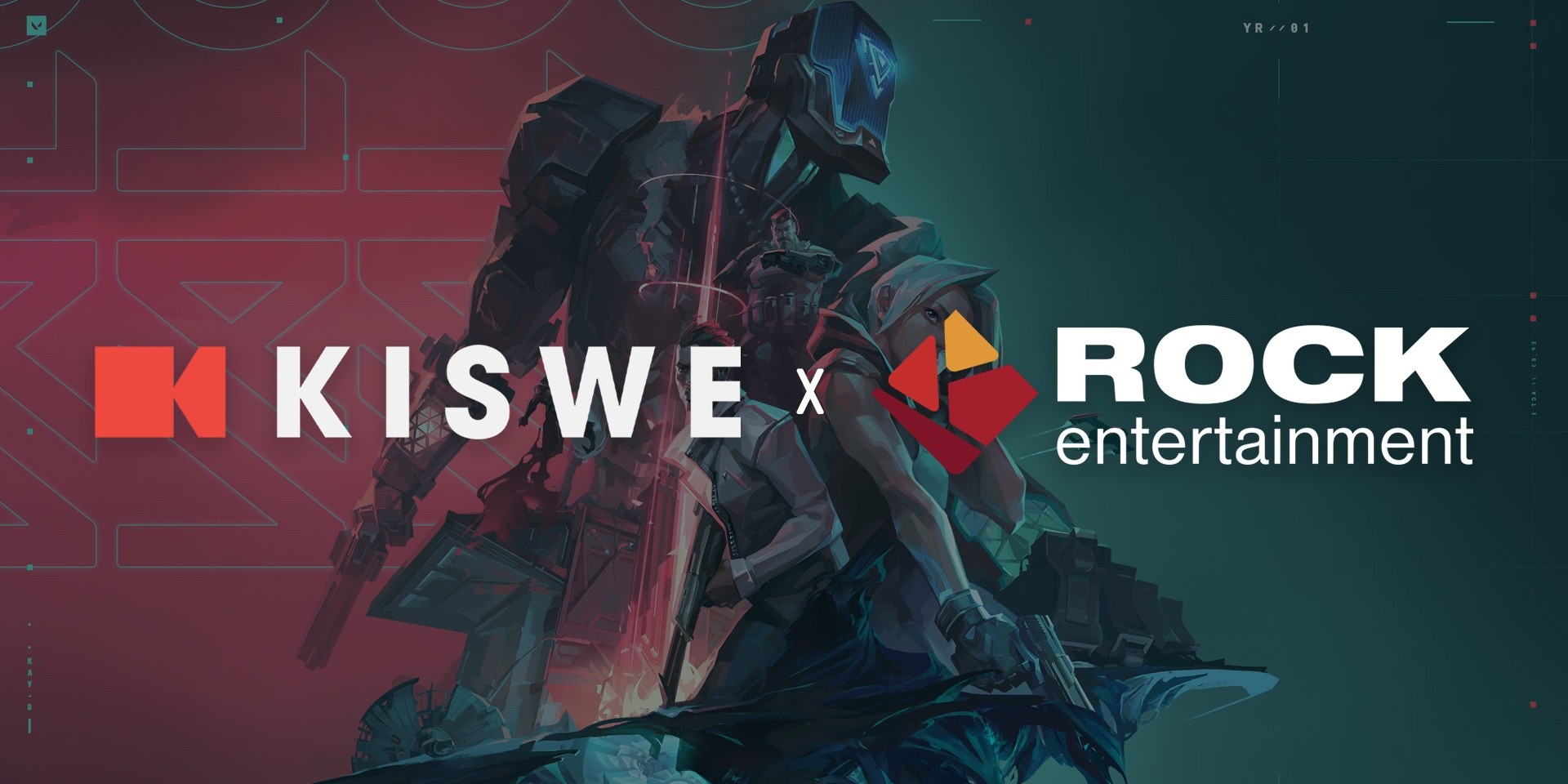 Kiswe talks partnership with Rock Entertainment for Asia-Pacific esports events