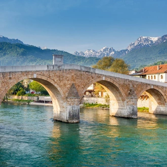 tourhub | Intrepid Travel | Bosnia & Herzegovina Adventure 