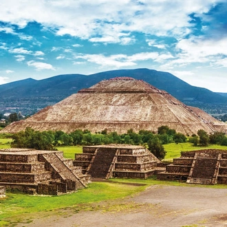 tourhub | Explore! | A Taste of Mexico - Markets and Mayan Sites 