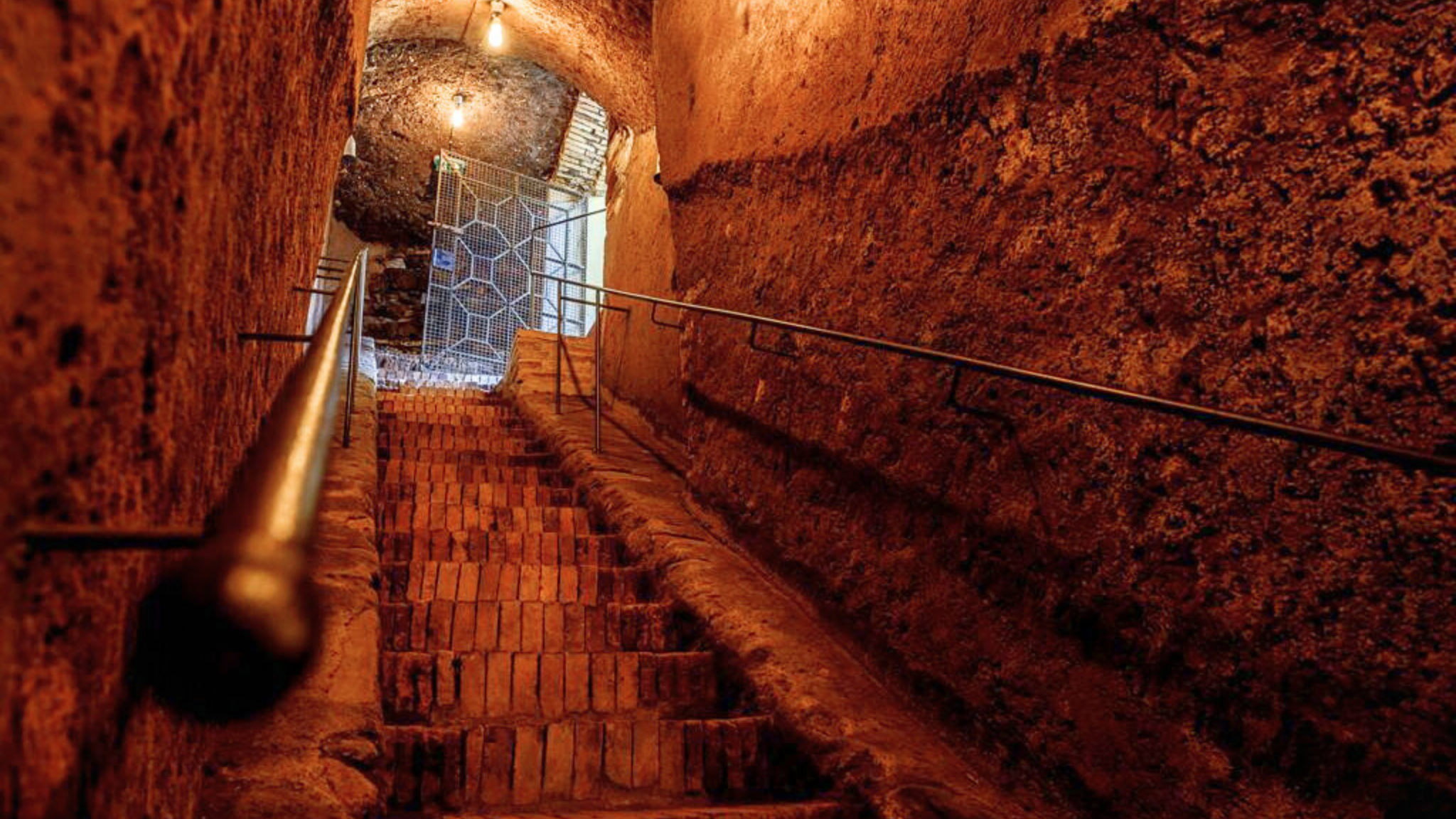 Candlelight Wine Tasting Experience in Ancient Roman Cave in Small Group - Accommodations in Rome