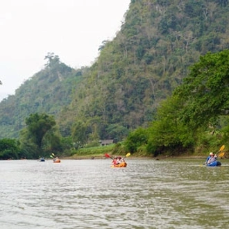 tourhub | Mr Linh's Adventures | Kayaking and Trekking Ba Be National Park 2 days 