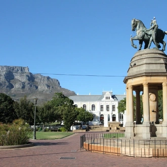 tourhub | ATC South Africa | Cape Town's Architectural Gems, Private tour 