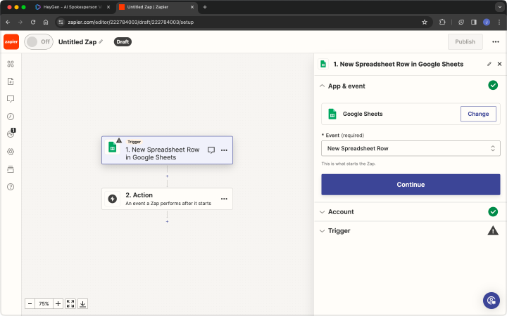 How to Import Contacts Through Zapier