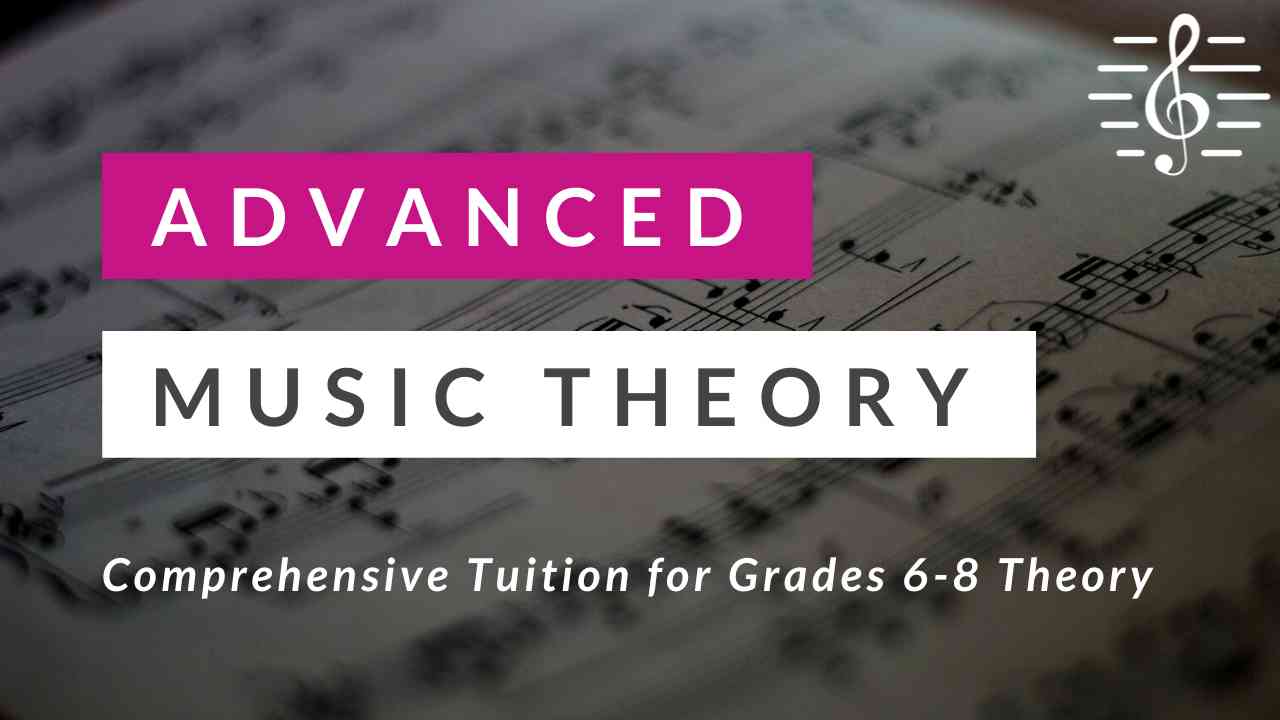 Advanced Music Theory Course - Learn Advanced Music Theory | Music