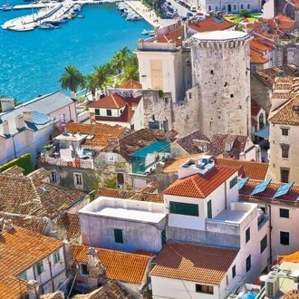 tourhub | On The Go Tours | Croatia Island Express Premium - 6 Days 