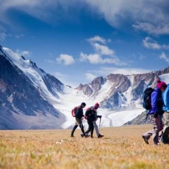 tourhub | World Expeditions | Mongolian Tavan Bogd Trek 